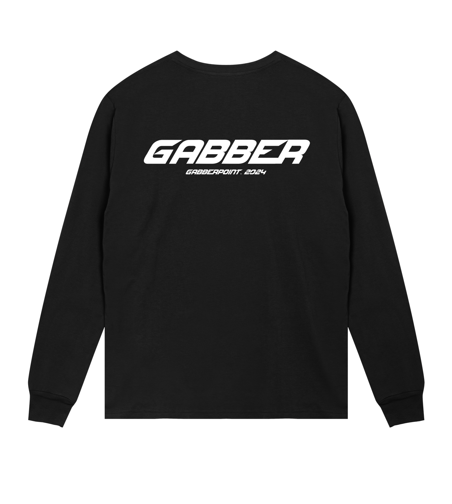 GABBERPOINT - MAGLIA MANICA LUNGA RACING EDITION