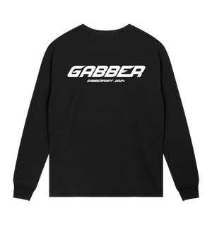 GABBERPOINT - MAGLIA MANICA LUNGA RACING EDITION