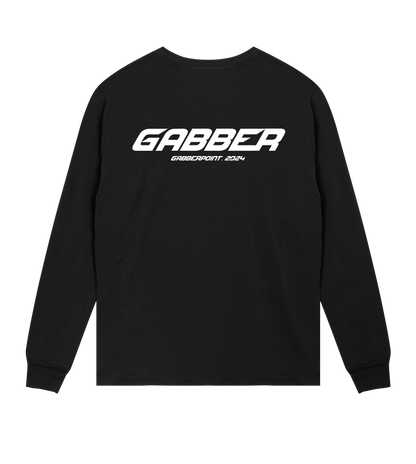 GABBERPOINT - MAGLIA MANICA LUNGA RACING EDITION