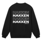 GABBERPOINT - HAKKEN ESSENTIAL SWEATSHIRT