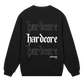 GABBERPOINT - HARDCORE ESSENTIAL SWEATSHIRT