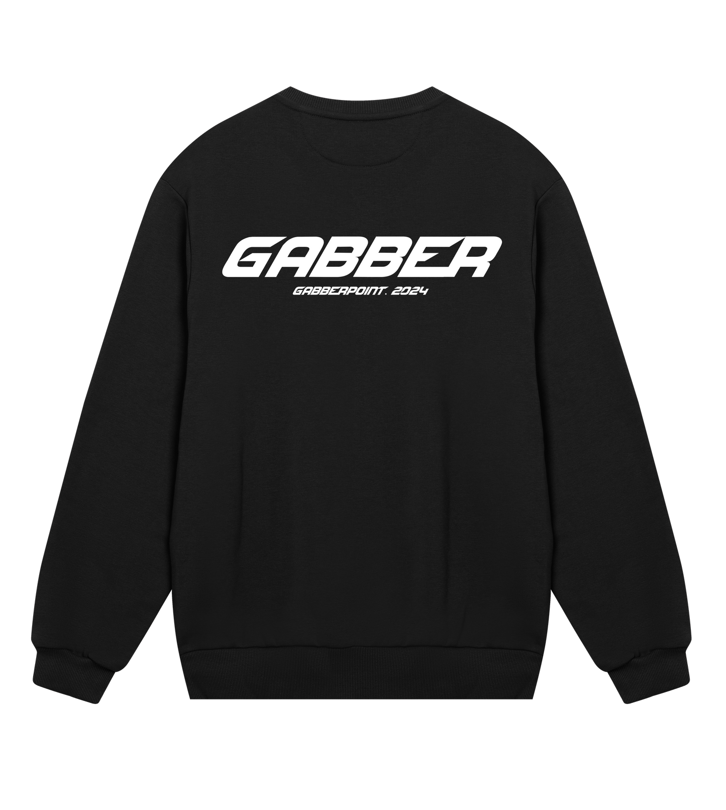 GABBERPOINT - RACING EDITION SWEATSHIRT