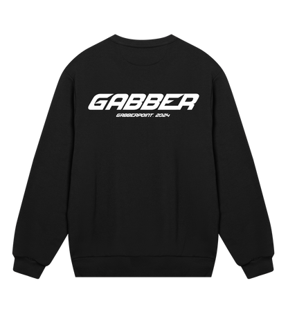 GABBERPOINT - RACING EDITION SWEATSHIRT