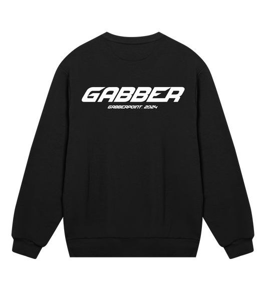 GABBERPOINT - FELPA EDIZIONE RACING