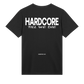 GABBERPOINT - HARDCORE TILL WE DIE T-SHIRT