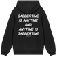 GABBERPOINT - GABBERTIME IS ANYTIME HOODIE
