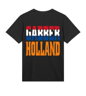 GABBERPOINT - MAGLIETTA GABBER HOLLAND