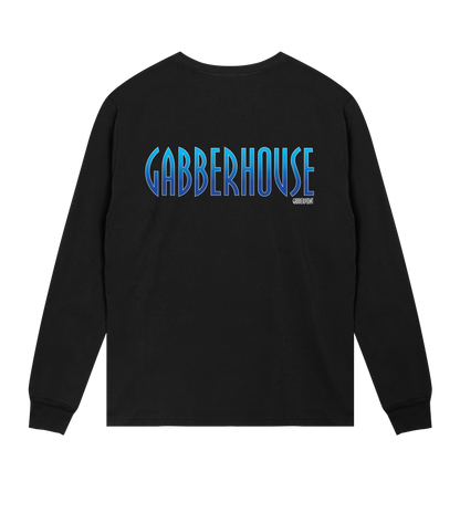 GABBERPOINT - GABBERHOUSE LONGSLEEVE
