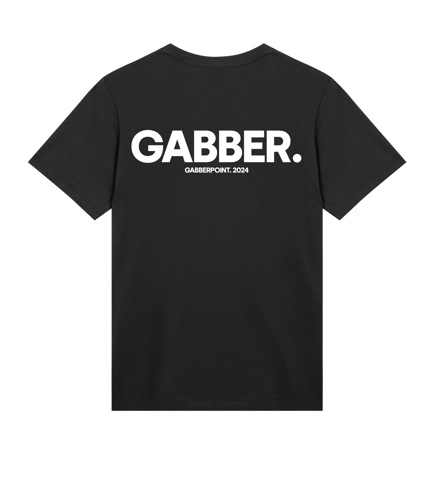 GABBERPOINT - ORIGINAL T-SHIRT