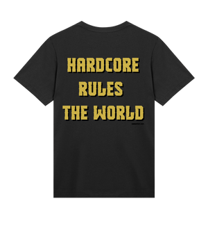 GABBERPOINT - MAGLIETTA HARDCORE RULES THE WORLD