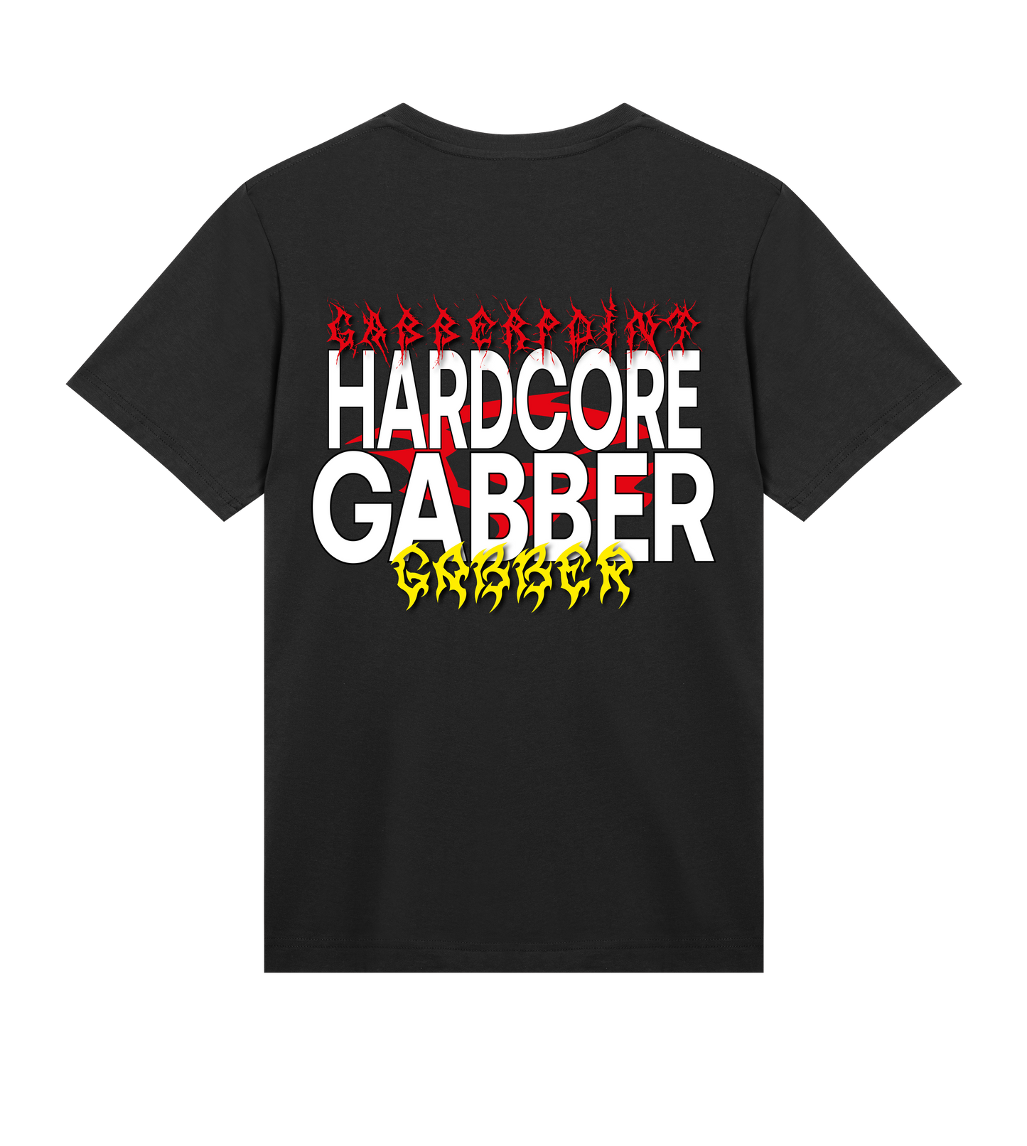 GABBERPOINT - MAGLIETTA HARDCORE GABBER