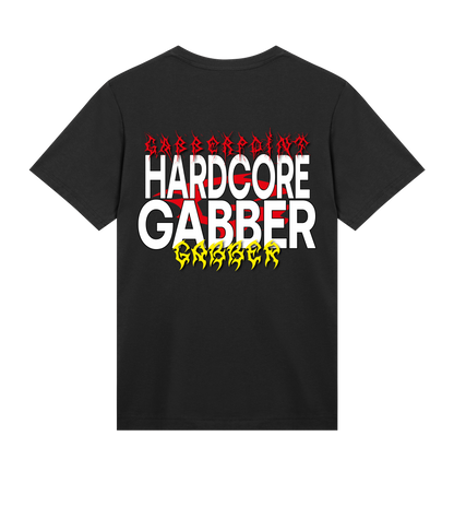 GABBERPOINT - MAGLIETTA HARDCORE GABBER