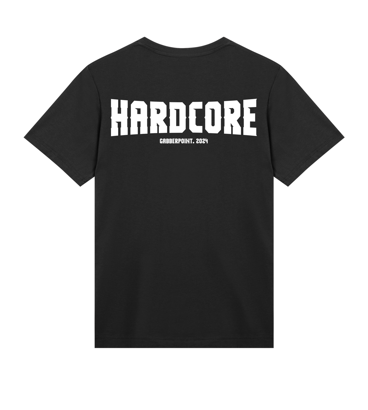 GABBERPOINT - MAGLIETTA ESSENZIALE HARDCORE