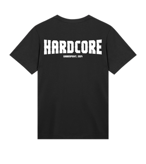 GABBERPOINT - MAGLIETTA ESSENZIALE HARDCORE