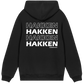 GABBERPOINT - HAKKEN ESSENTIAL HOODIE