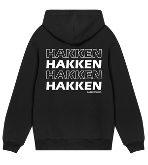 GABBERPOINT - HAKKEN ESSENTIAL HOODIE