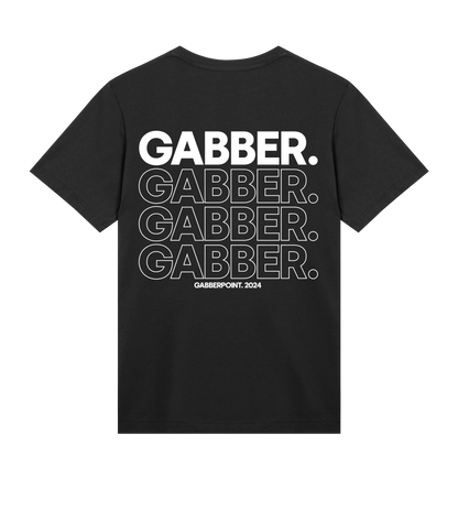 GABBERPOINT - MAGLIETTA ORIGINALE 2.0