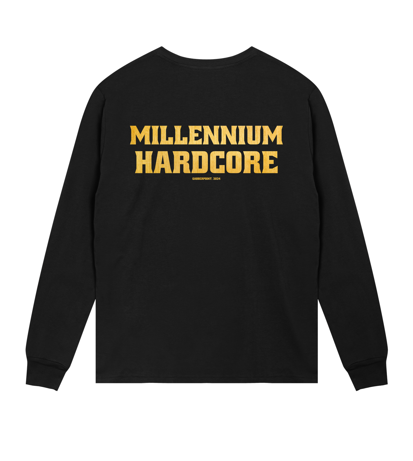 GABBERPOINT - MILLENNIUM HARDCORE MANICA LUNGA