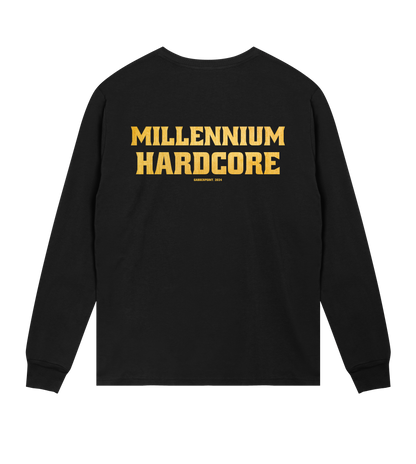 GABBERPOINT - MILLENNIUM HARDCORE MANICA LUNGA