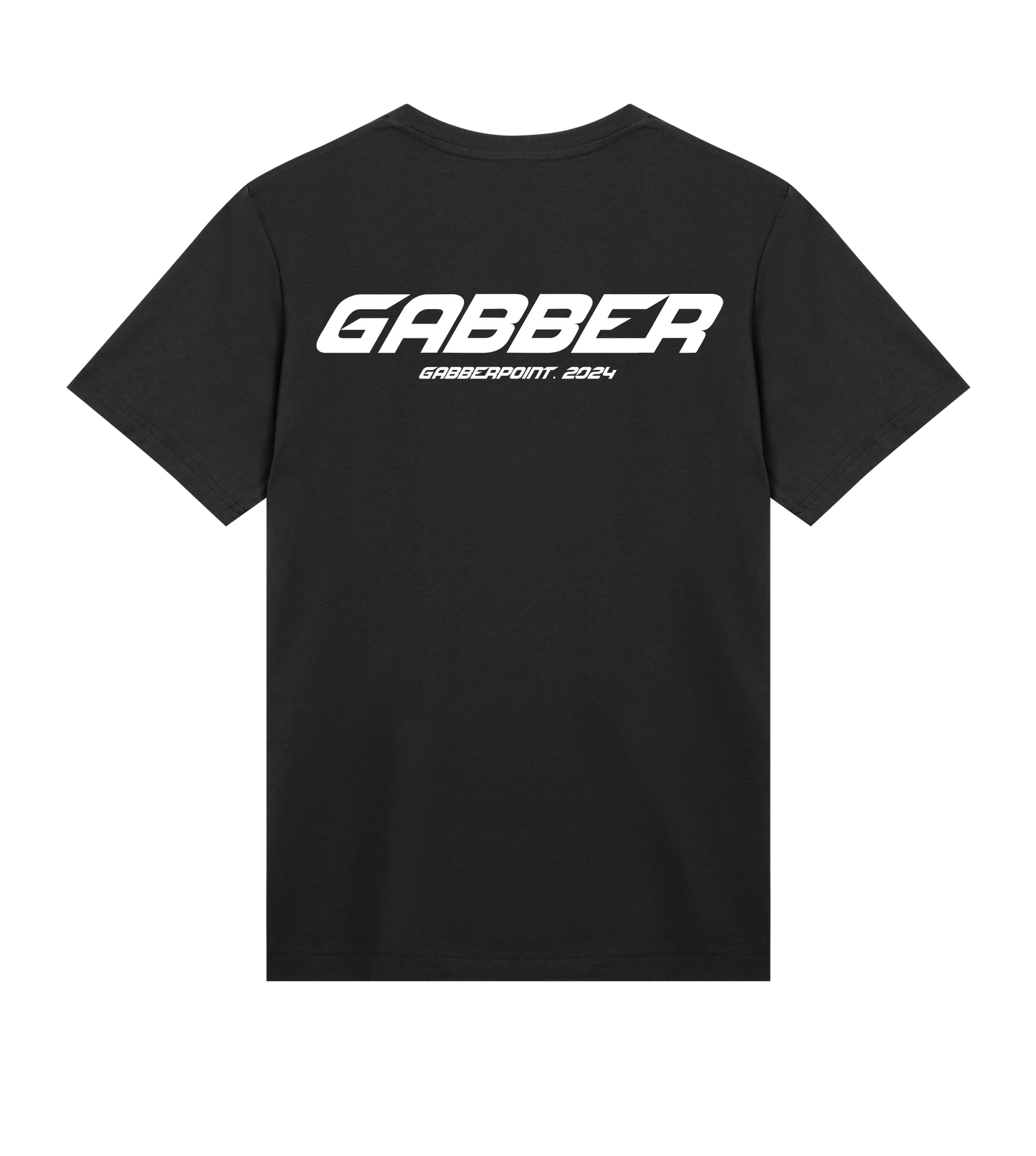 GABBERPOINT - T-SHIRT EDIZIONE RACING