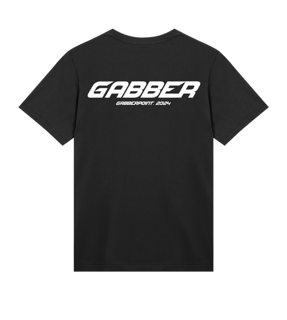 GABBERPOINT - T-SHIRT EDIZIONE RACING