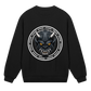 GABBERPOINT - SPEEDCORE ROUND SWEATSHIRT