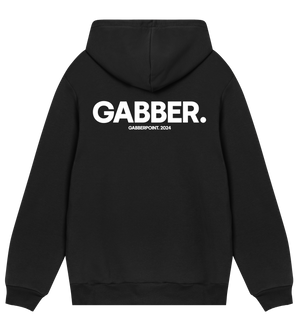 GABBERPOINT - ORIGINAL HOODIE