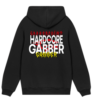 GABBERPOINT - HARDCORE GABBER HOODIE
