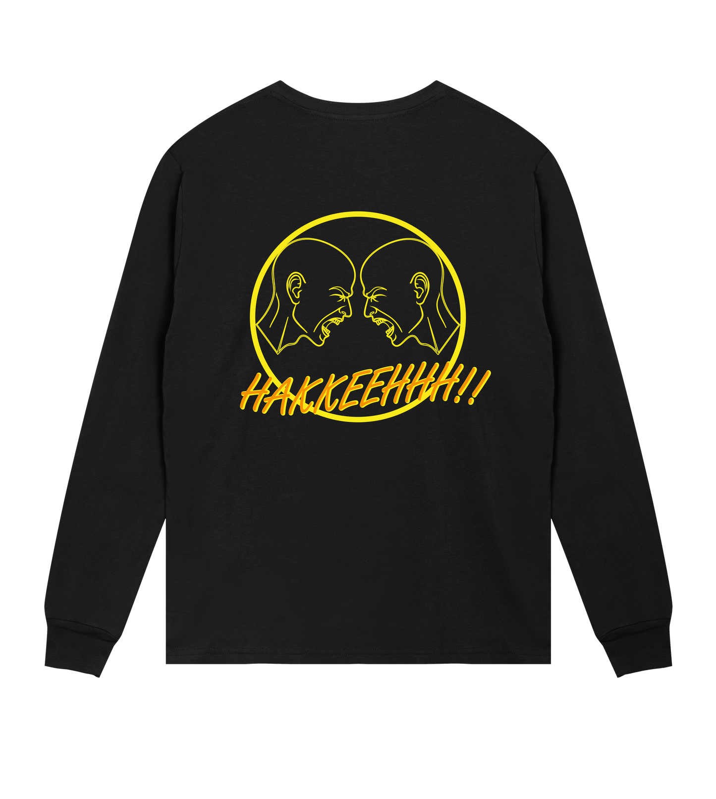 GABBERPOINT - HAKKEEHHH!! MANICA LUNGA