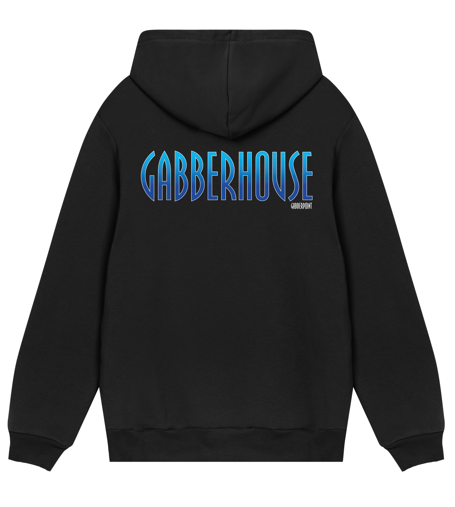 FELPA CON CAPPUCCIO GABBERPOINT - GABBERHOUSE