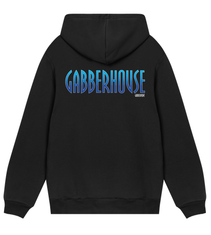 FELPA CON CAPPUCCIO GABBERPOINT - GABBERHOUSE