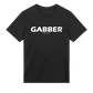 GABBERPOINT - NON FARTI SCOPARE CON UNA MAGLIETTA GABBER NERA