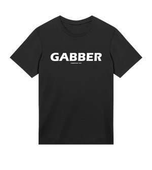 GABBERPOINT - NON FARTI SCOPARE CON UNA MAGLIETTA GABBER NERA