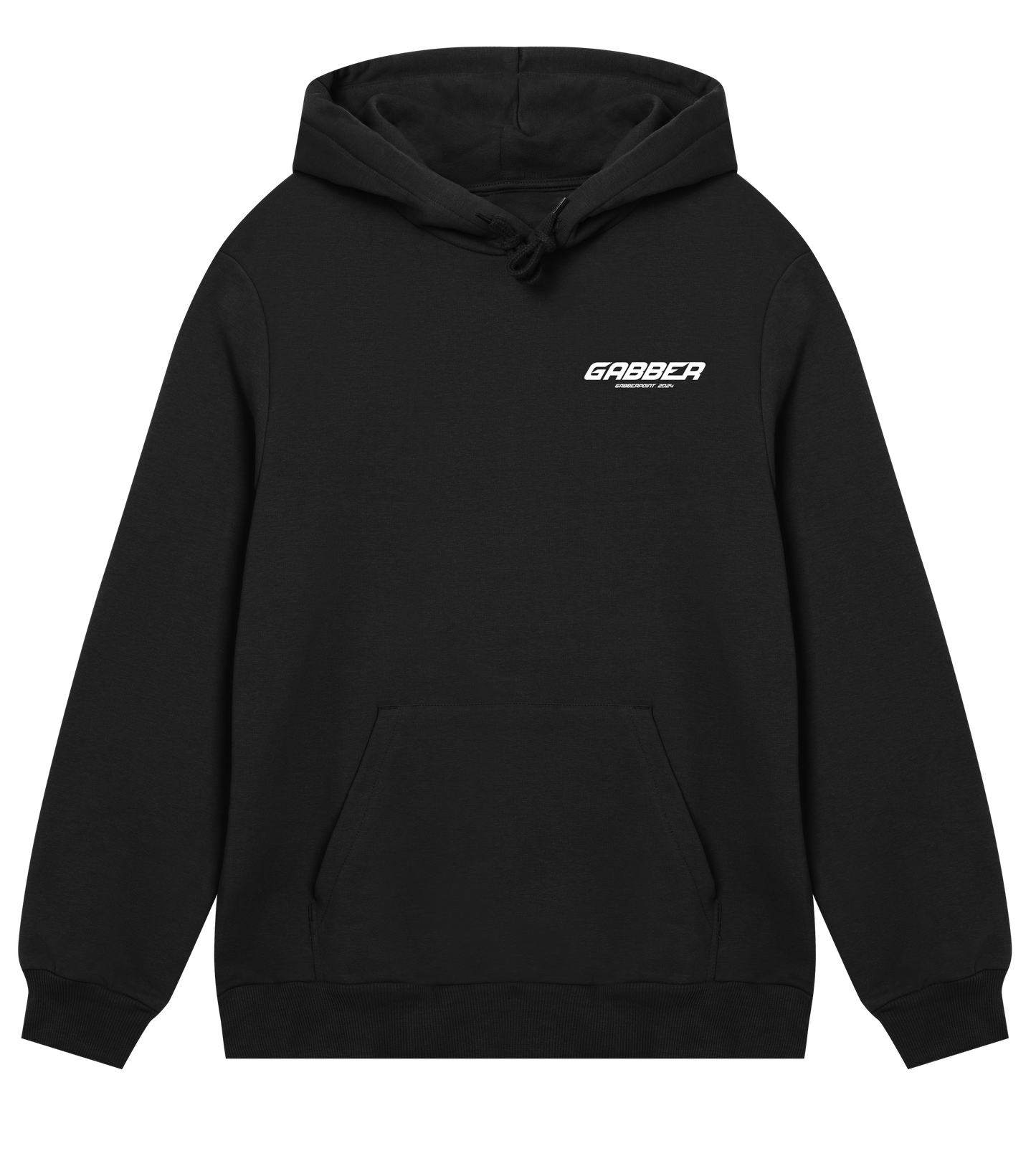 GABBERPOINT - RACING EDITION HOODIE