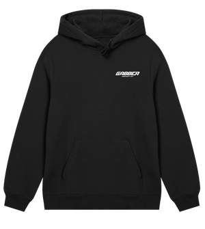 GABBERPOINT - FELPA CON CAPPUCCIO RACING EDITION