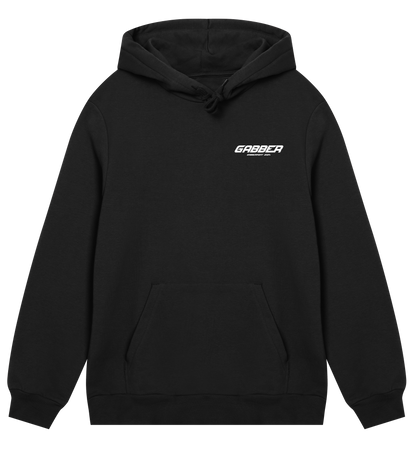GABBERPOINT - RACING EDITION HOODIE