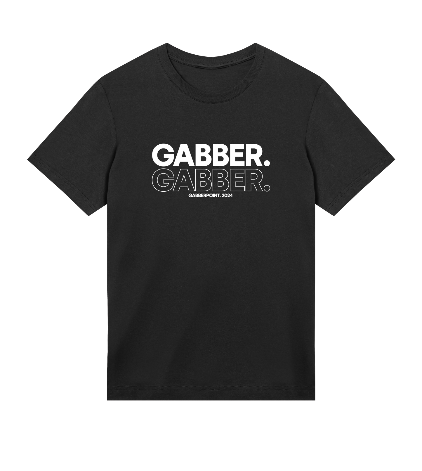 GABBERPOINT - MAGLIETTA ORIGINALE 2.0