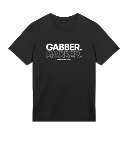 GABBERPOINT - MAGLIETTA ORIGINALE 2.0