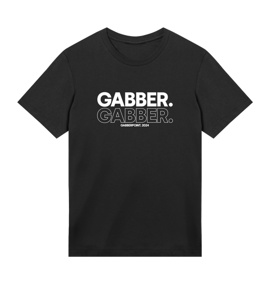 GABBERPOINT - MAGLIETTA ORIGINALE 2.0