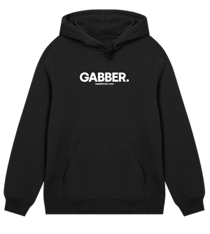 GABBERPOINT - ORIGINAL HOODIE