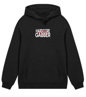 GABBERPOINT - HARDCORE GABBER HOODIE