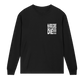 GABBERPOINT - HARCORE WILL NEVER DIE!!! LONGSLEEVE