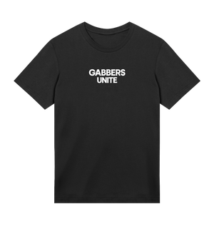 GABBERPOINT - MAGLIETTA GABBERS UNITE