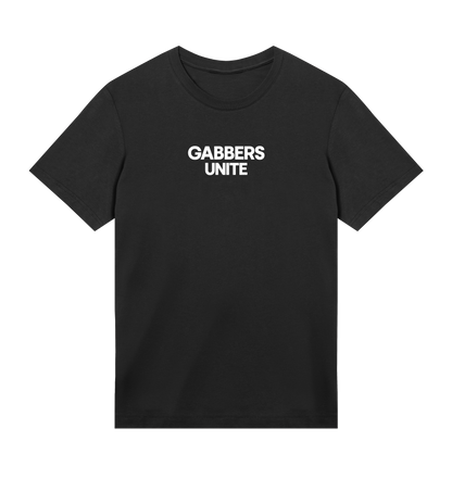 GABBERPOINT - MAGLIETTA GABBERS UNITE