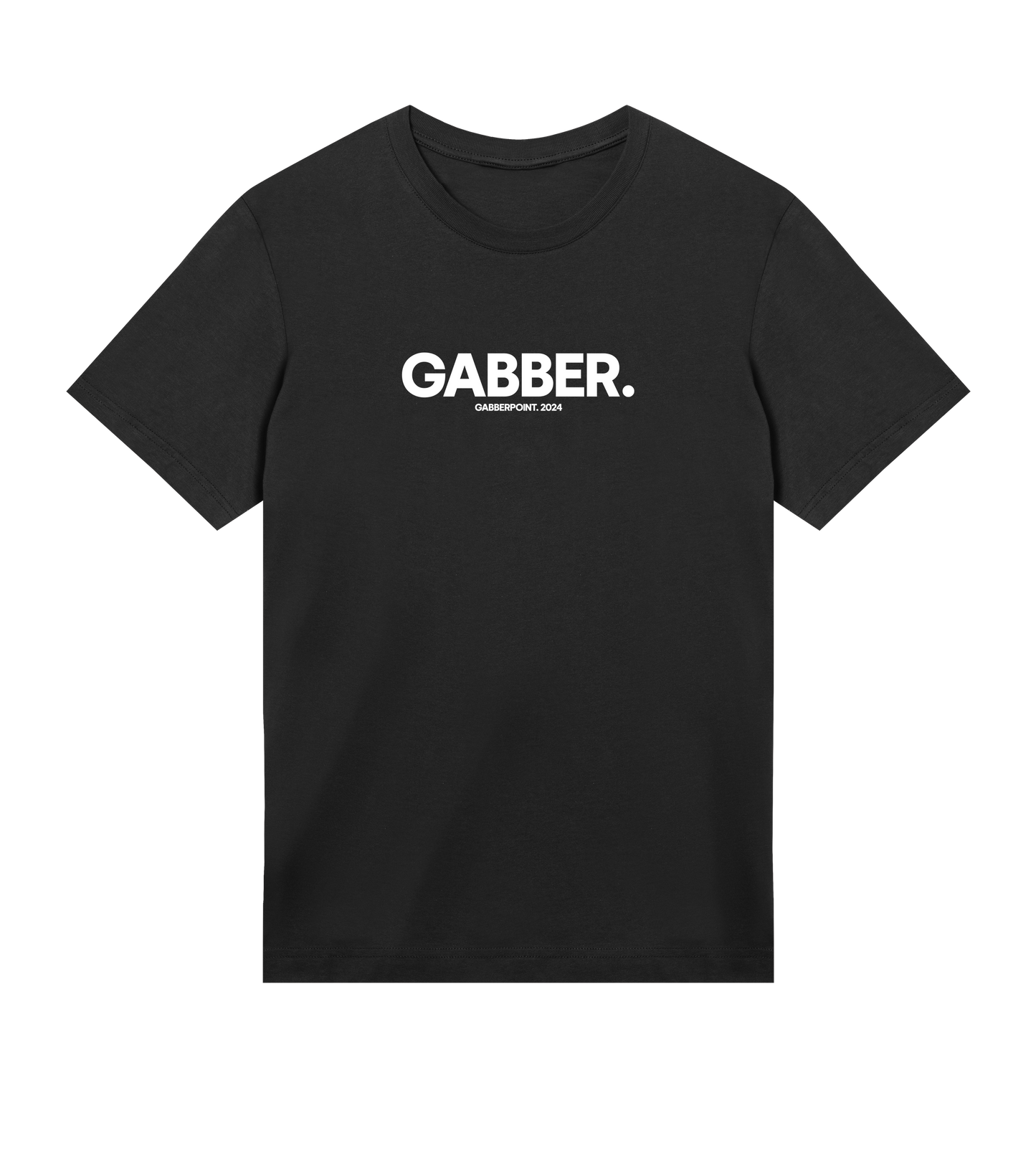 GABBERPOINT - ORIGINAL T-SHIRT