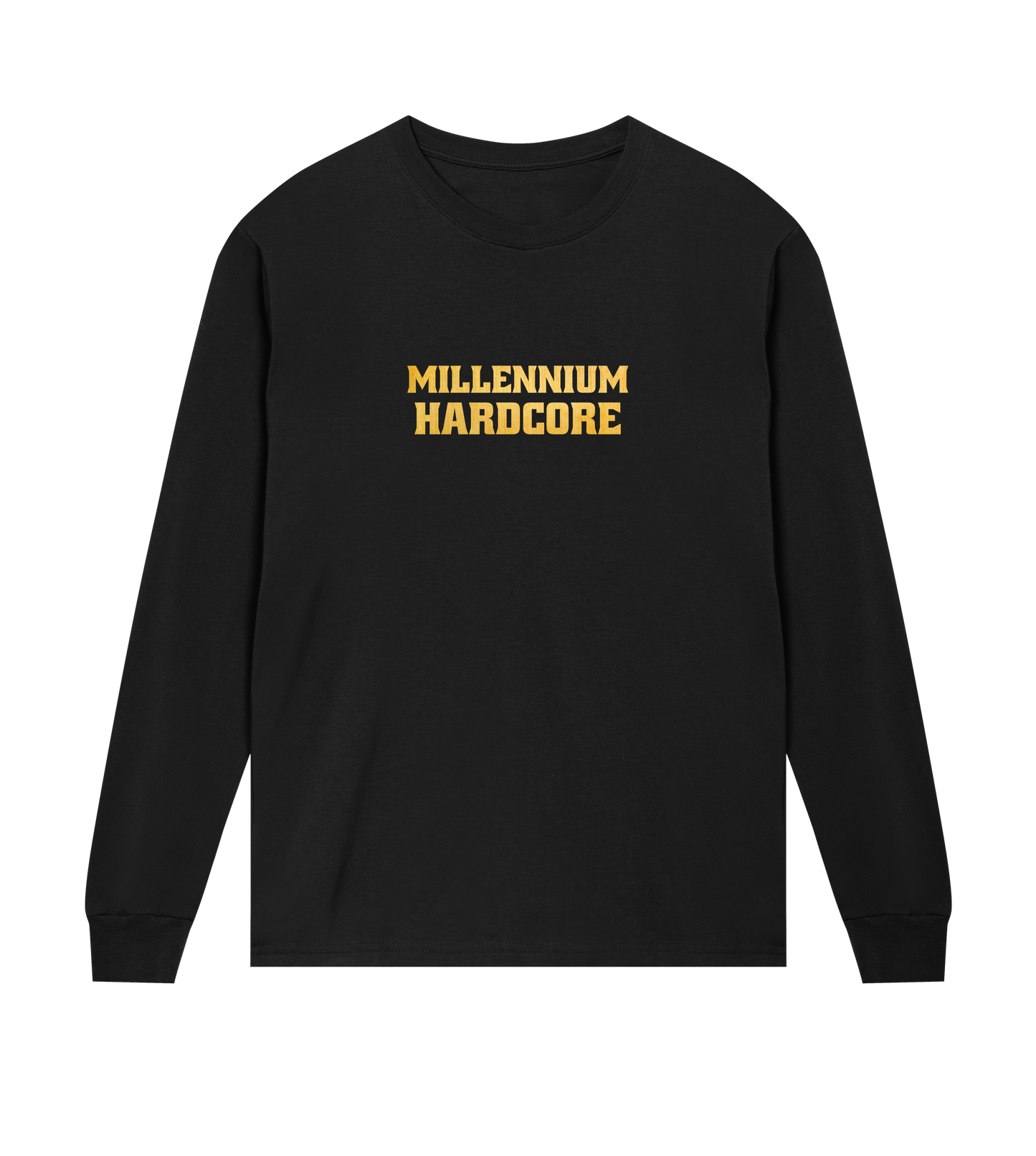 GABBERPOINT - MILLENNIUM HARDCORE MANICA LUNGA