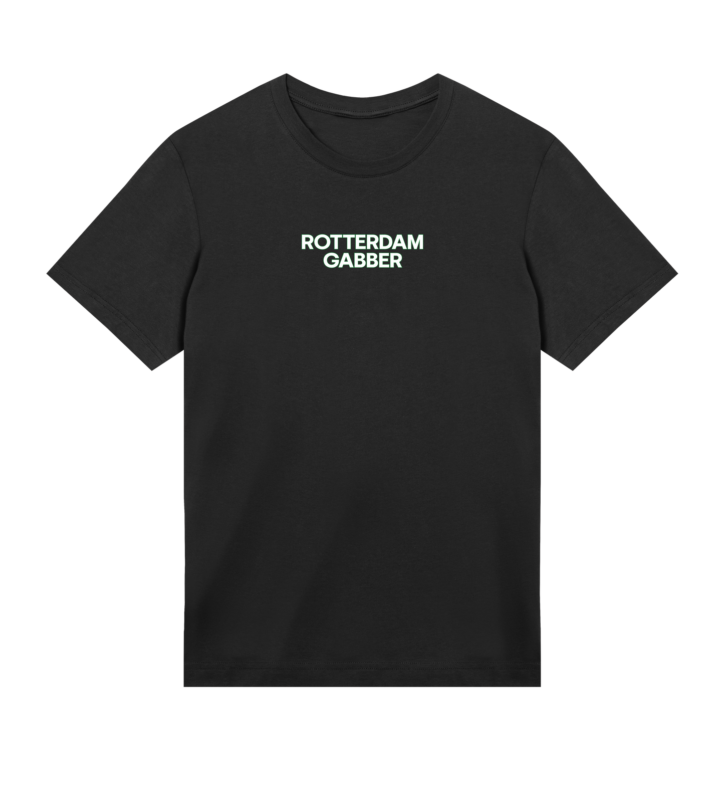GABBERPOINT - MAGLIETTA ROTTERDAM È DURA