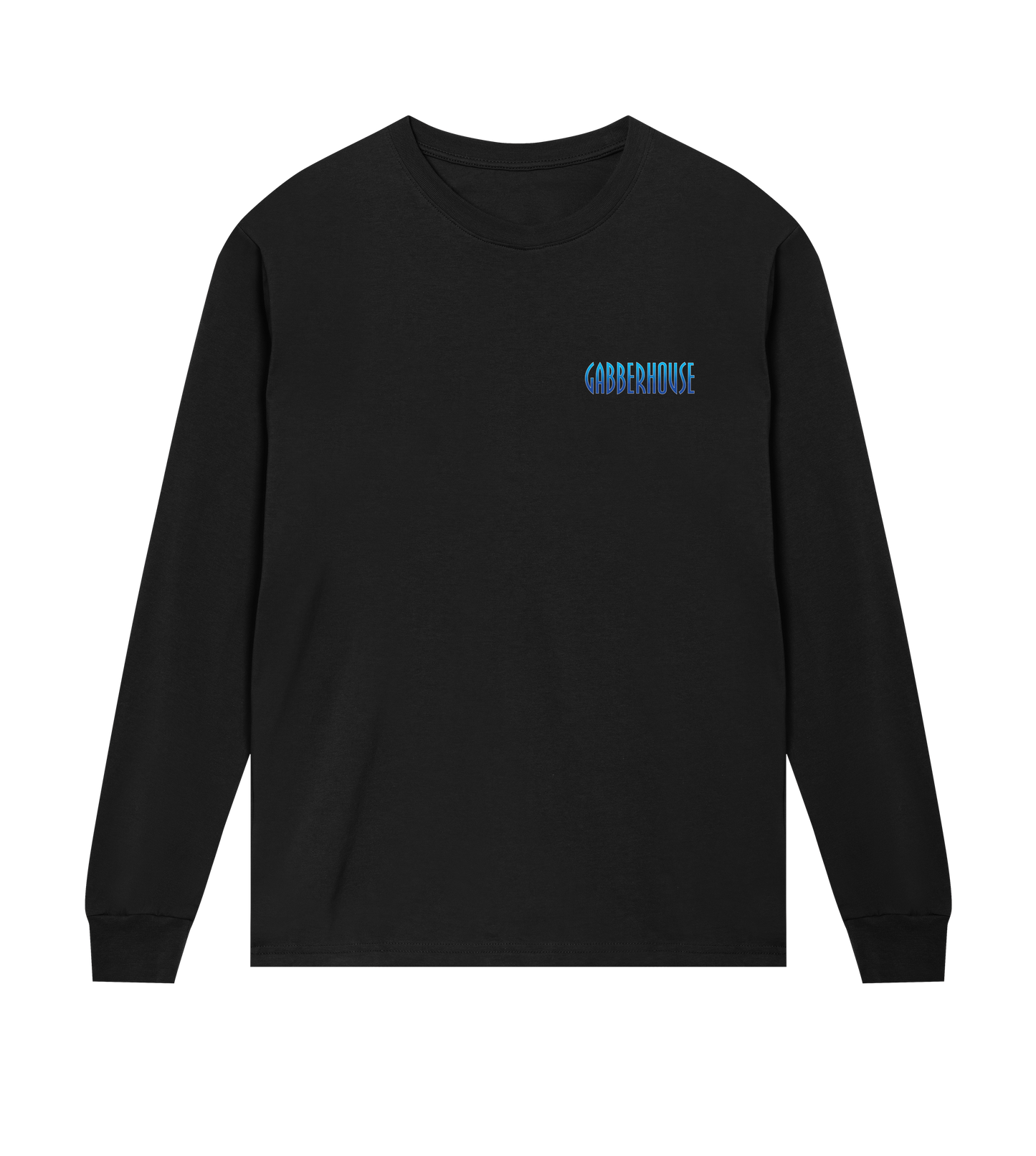 GABBERPOINT - GABBERHOUSE LONGSLEEVE