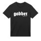 GABBERPOINT - GABBER ESSENTIAL T-SHIRT (WHITE)