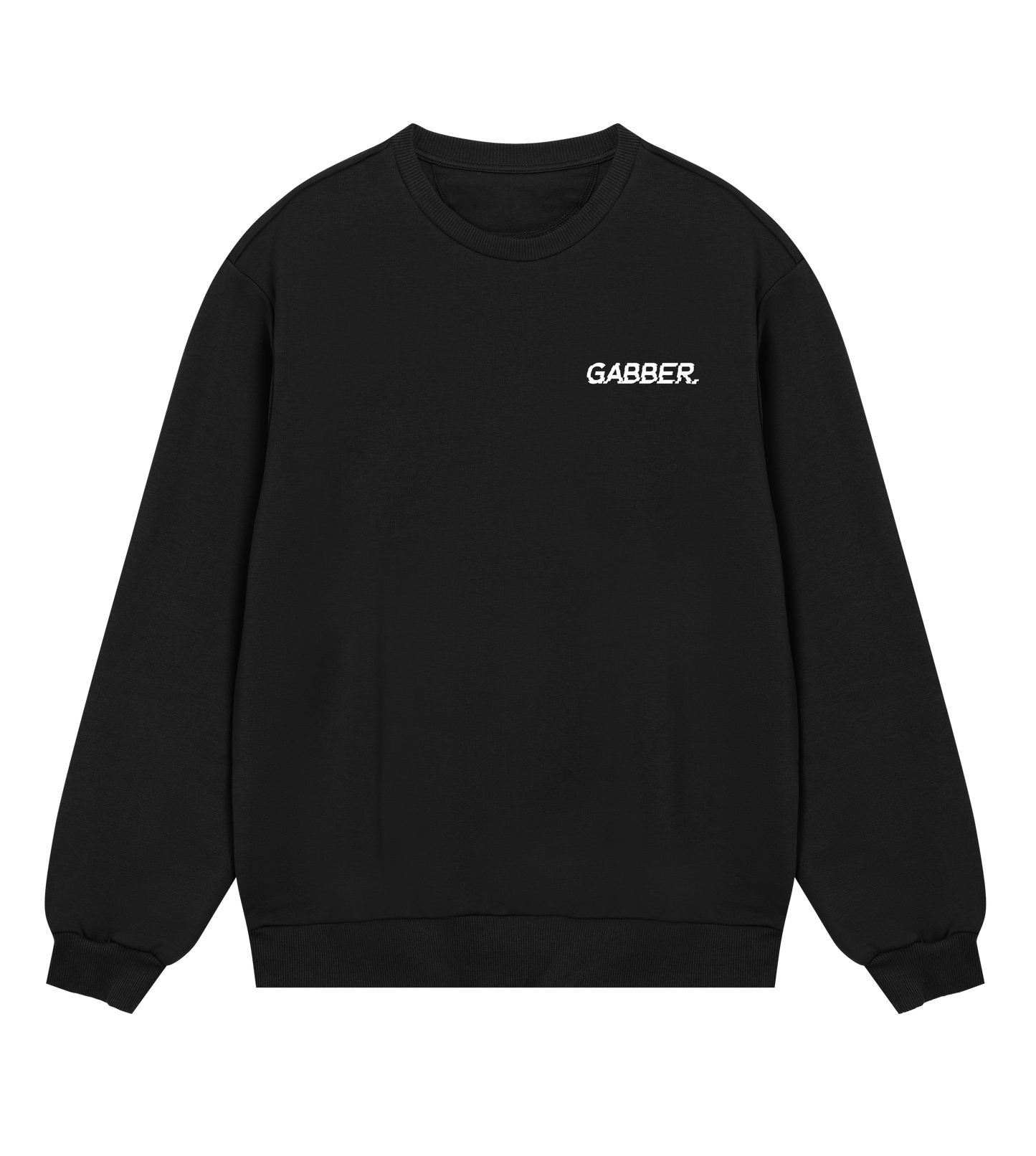 GABBERPOINT - GABBERTIME IS ANYTIME SWEATSHIRT